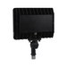 Nuvo 65-539 50W LED Flood Light, 5000K, 120-277V, Bronze Finish