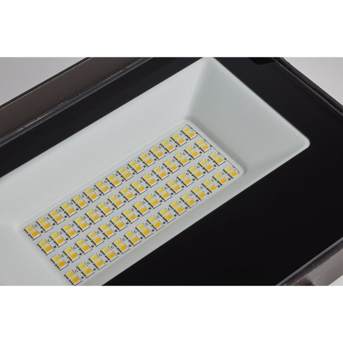 Nuvo 65-541 15W/25W/35W LED Flood Light, CCT Selectable