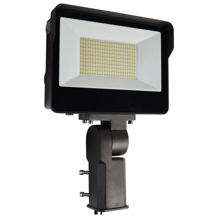 Nuvo 65-543 100W/125W/150W LED Flood Light, CCT Selectable