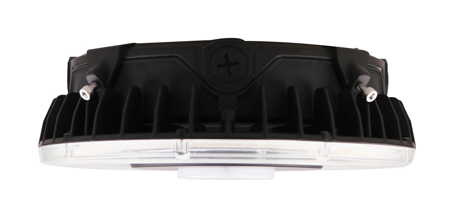 Nuvo 11" 100W LED Canopy Light, CCT Selectable