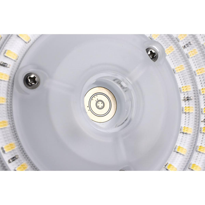 65-782R2 100 Watt UFO LED High Bay; 5000K; 14400 Lumens; 120-277 Volt; Black Finish
