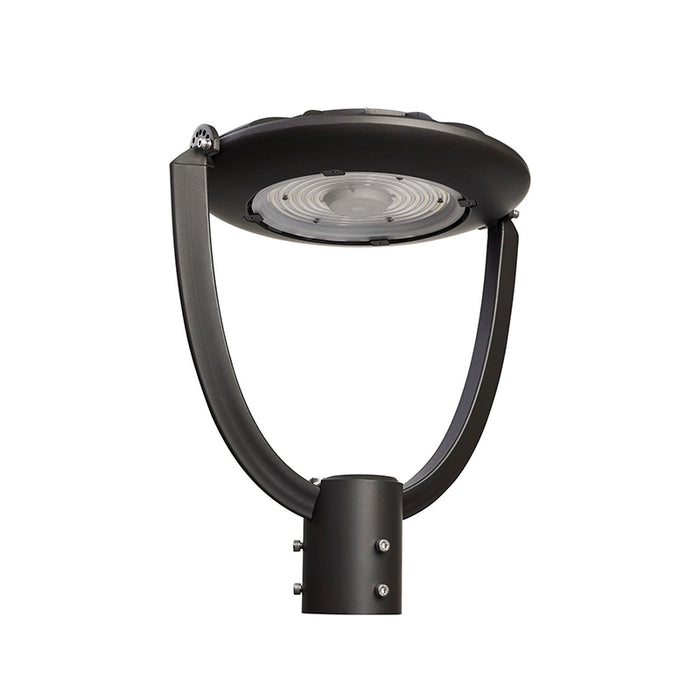 Nuvo 65-893 100W LED Adjustable Post Top, CCT Selectable