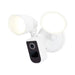 Nuvo Starfish 20W Bullet Outdoor SMART LED Security Light with Camera, 3CCT Selectable