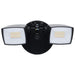 Nuvo 17W/25W 2-Head LED Security Light