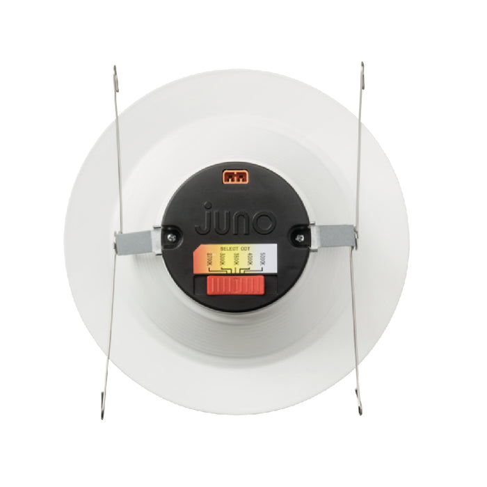 Juno Contractor Select 65SEMW SWW5 E Series 5"/6" Switchable White Smooth LED Retrofit Module