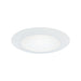 Halo 70PS 6" Albalite Glass Lens Polymer Trim