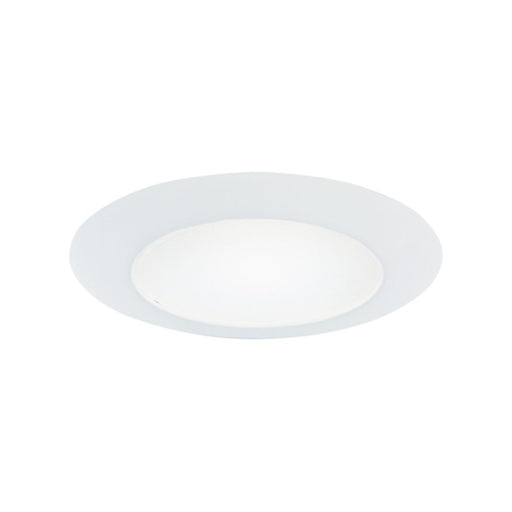 Halo 70PS-ELL 6" Frosted Glass Albalite Lens Trim