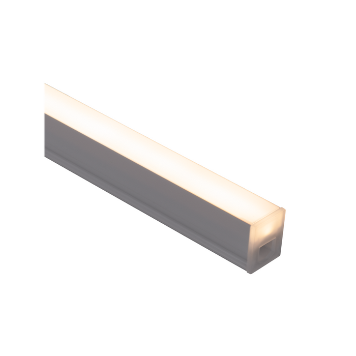 American Lighting MLINK-120 MicroLink 6" 2.4W LED Linkable Modular Seamless Bar Light, 3000K 130 Lumen Dimmable 120V