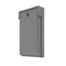 Enerlites 8831-WPV 1-Gang Weatherproof Decorator Vertical Mount Wall Plate