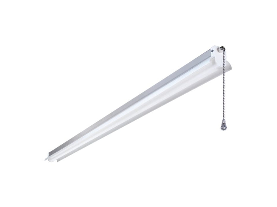 Metalux 4APSHP4040R 4ft LED Utility Shop Light, 39W 4000K, Non-Dimming