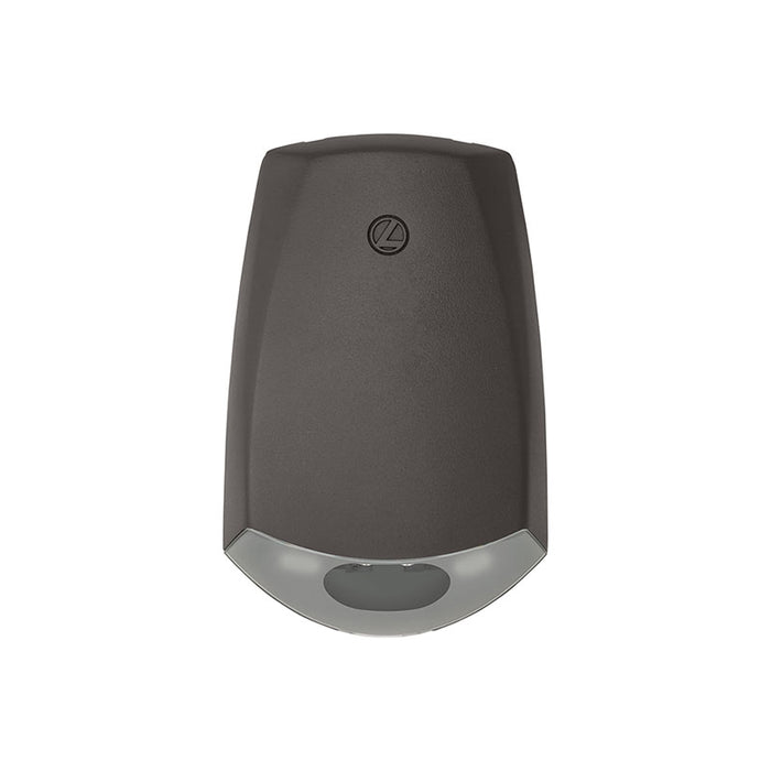 Lithonia AFF OEL Signature LED Emergency Unit, Self-diagnostics remote test, Wide Throw, 120-347V