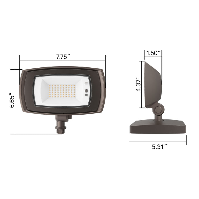 Halo ARFL15 ARFL 15W LED Slim Wall & Flood Light