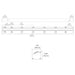 American Lighting ATOM 40" 120V AC Power Strip