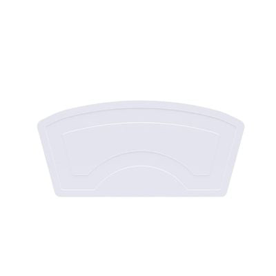 Nuvo 65-1214 2ft 20W LED Ceiling Wrap with Motion Sensor, CCT Selectable, White, 120-277V