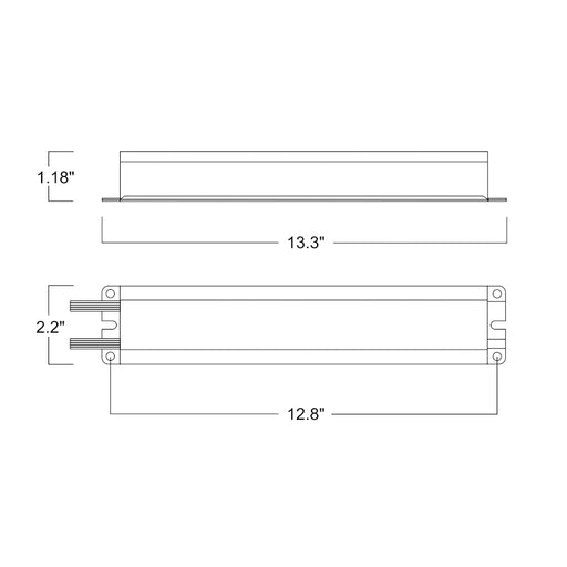 Bodine B50 Emergency Ballast