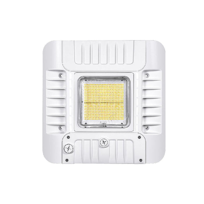 Beacon GSY-65 GALASY II 65W LED Low Profile Gas / Canopy Light,  9877Lumens, 5000K, 120-277V
