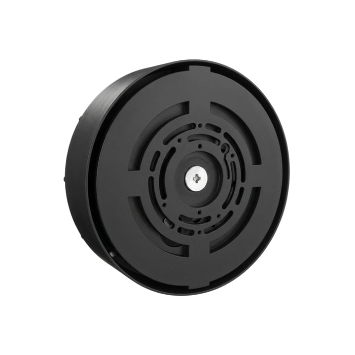 Westgate BKRD 9W/12W/15W LED Round Bulkheads with Photocell, 120-277V, 3CCT Selectable