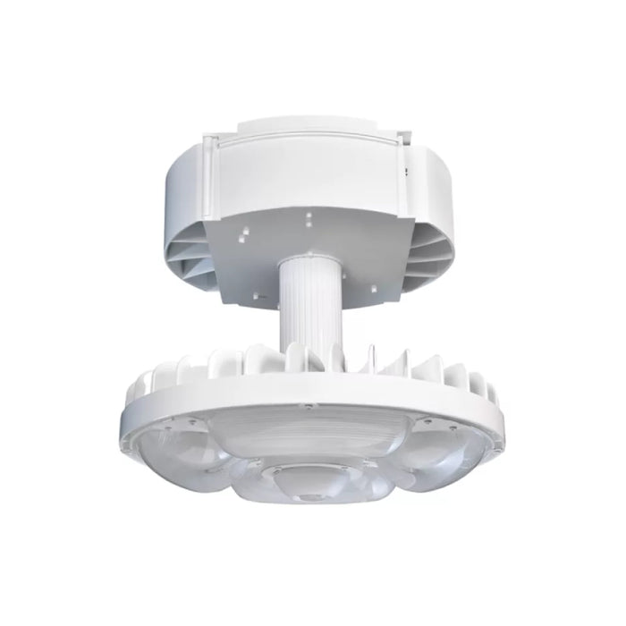 Metalux BMK LED Round High Bay, 12000 lumens