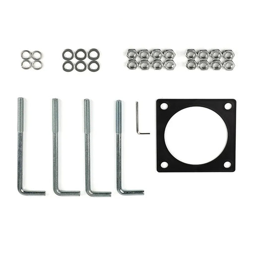 Westgate BOL-608-ABK Anchor Bolts And Mounting Plate