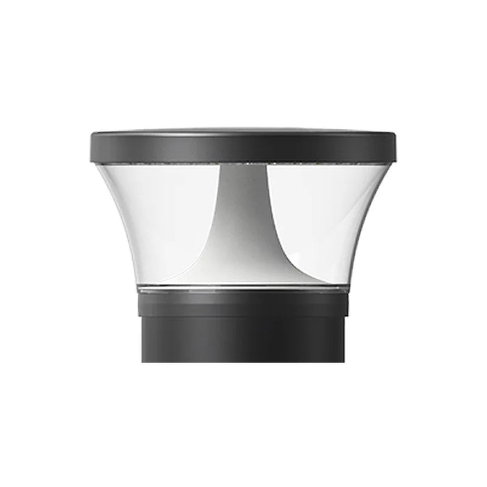 Westgate BOL 8W/13W/18W/25W LED G5 Flat Top Bollard Head