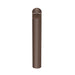 Lumark AP BOLR42-25S 15W/20W/25W LED Round Top Bollard, 3CCT Selectable, Up to 2412 Lumens, 120-277V