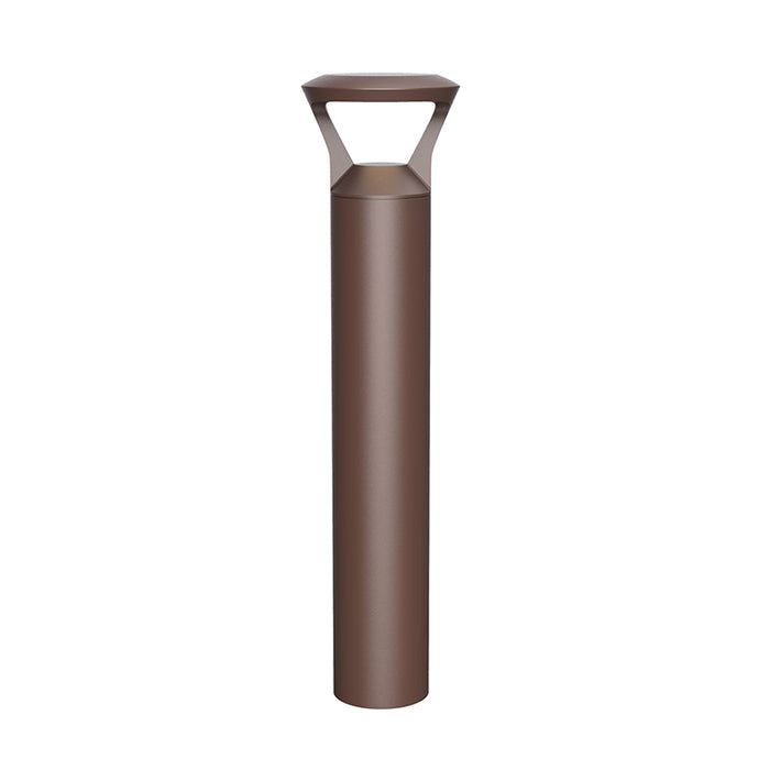 Lumark AP BOLY42-25S 15W/20W/25W LED Y-Shaped Bollard, 3CCT Selectable, Up to 3377 Lumens, 120-277V