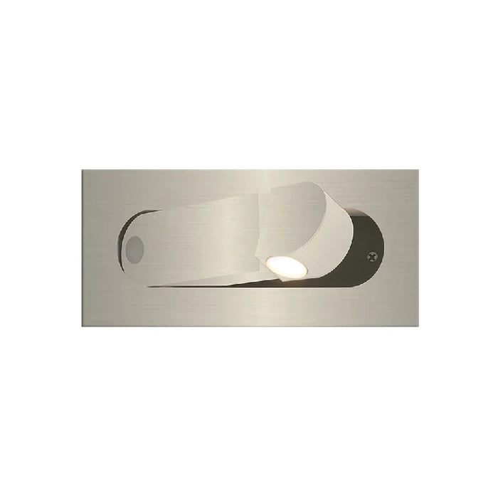 Westgate BRL-RH 1-lt 7" LED Bedside Horizontal Reading Lamp