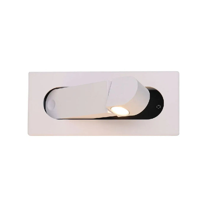 Westgate BRL-RH 1-lt 7" LED Bedside Horizontal Reading Lamp
