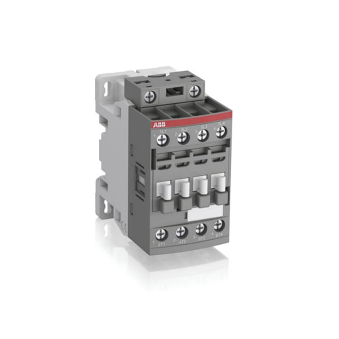 Wattstopper C115NO 4 Pole Contactor, Normally Open, 120V Coil