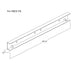 Rayon C Channel Bar Hanger for RBC New Construction - RBC6 FN