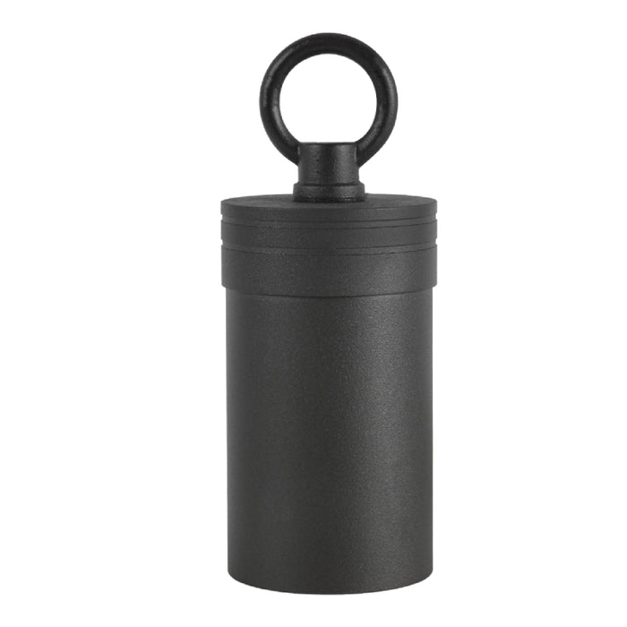 ABBA CD90 2" 6w 3000K 600 Lumens, LED Hanging Spot Light 12V