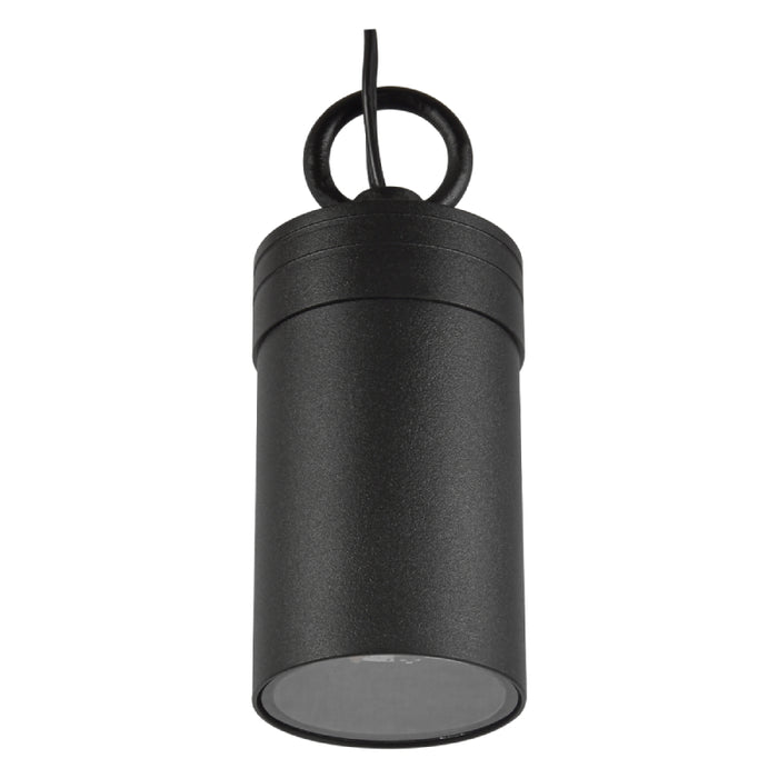 ABBA CD90 2" 6w 3000K 600 Lumens, LED Hanging Spot Light 12V