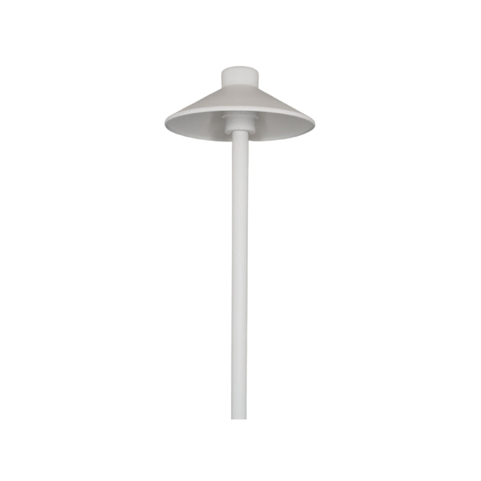ABBA CDPA50 3W  Smooth Hat Integrated LED  Path Light, 12V