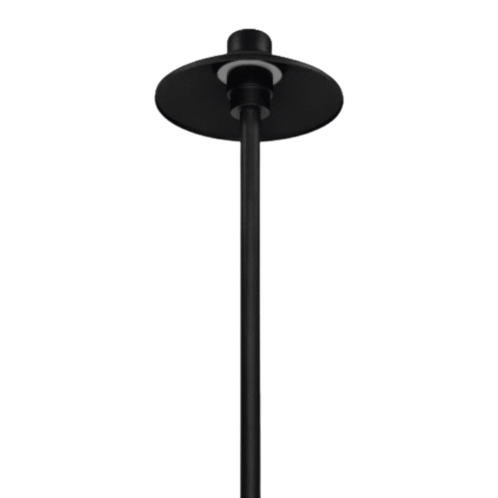 ABBA CDPA50 3W  Smooth Hat Integrated LED  Path Light, 12V