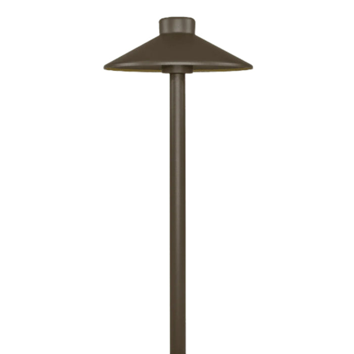 ABBA CDPA50 3W  Smooth Hat Integrated LED  Path Light, 12V