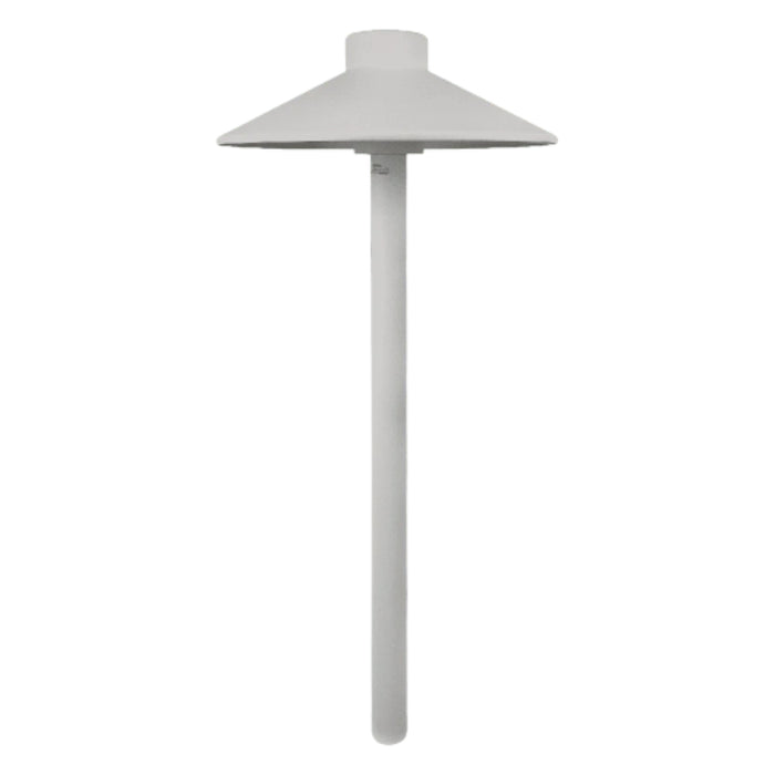 ABBA CDPA50 3W  Smooth Hat Integrated LED  Path Light, 12V