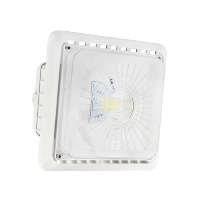 Westgate CGL 75W LED Garage/Canopy Light, 120-277V