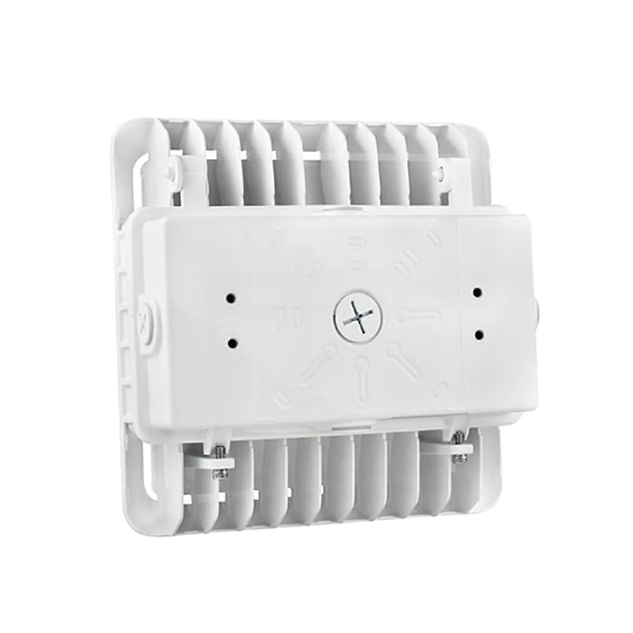 Westgate CGL 40W LED Garage/Canopy Light, 120-277V