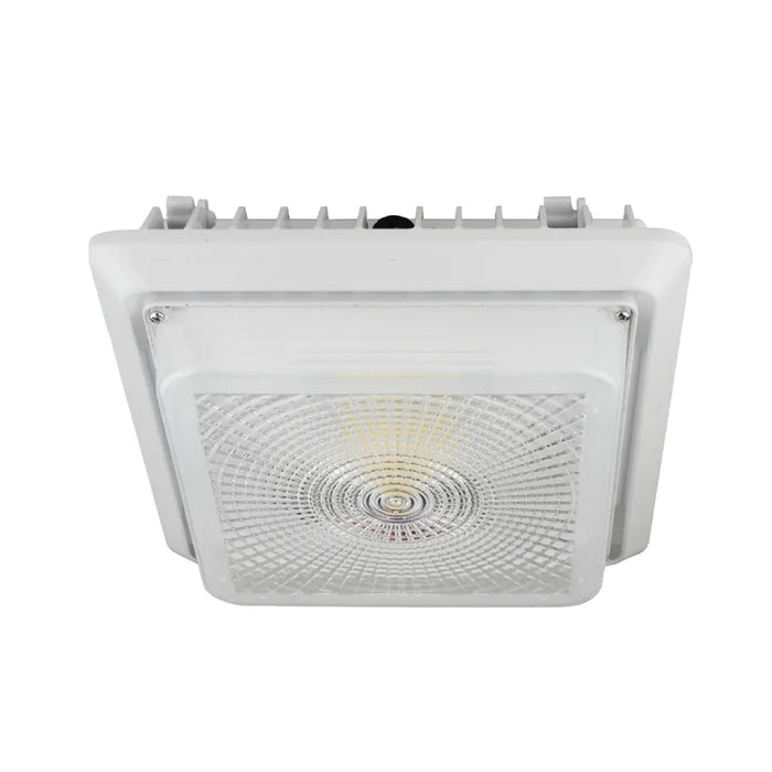 Westgate CGL 55W LED Garage/Canopy Light, 120-277V