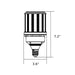 Westgate CL-HL 27W LED Corn Bulb, E26 Base