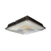 Lumark CLCS15S-PC 24W/36W/49W/60W LED Canopy Light, 3CCT Selectable, 120-347V