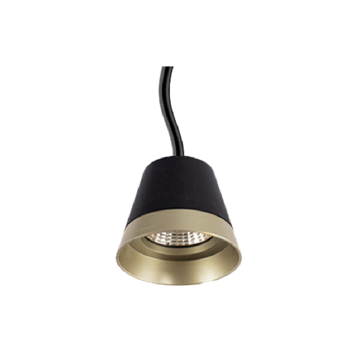 Westgate CMC2-TRMWM 2" Ceiling Mount Cylinder Trim