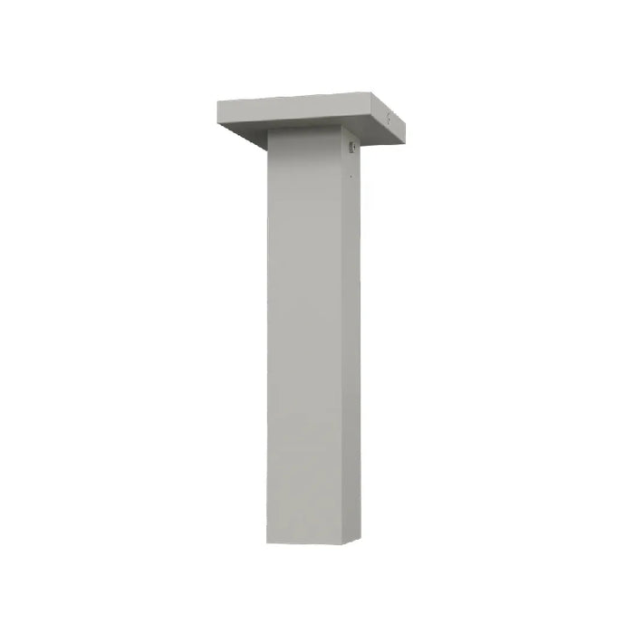 Westgate CMCS1XL-MCT 1" 9W LED Square Ceiling Cylinder, CCT Selectable