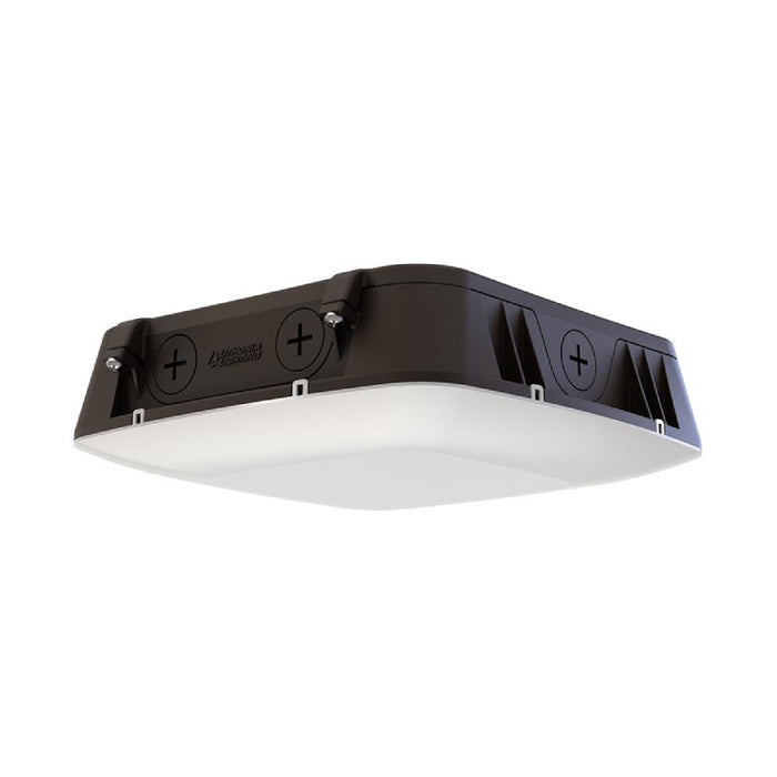 Lithonia CNY LED ALO Adjustable Light Output, CCT Selectable, Photocell, buttontype, Motion/ambient sensor, M2 120-347V  Dark Bronze