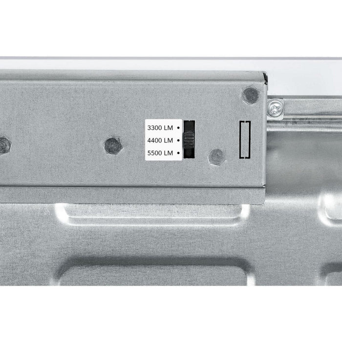 Columbia CBT24 2x4 CBT 65W LED Back-Lit Troffer, CCT