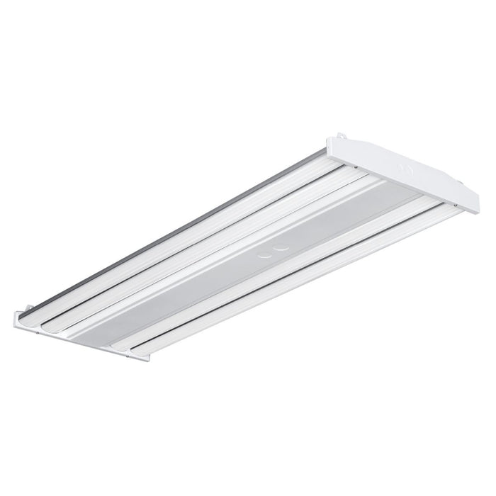 Columbia CLB4 4-ft 388.2W, LED Linear High Bay, 57000 Lumens, 0-10V Dimming, 120-277V