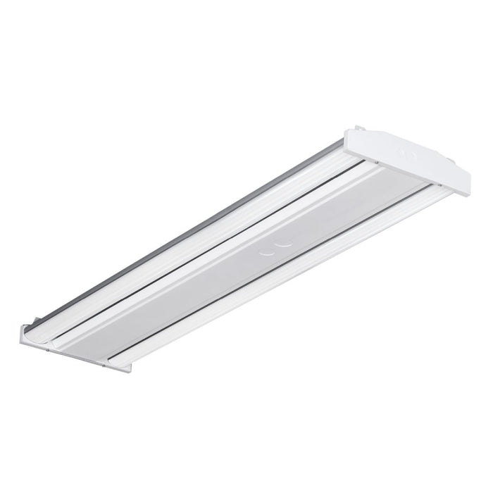Columbia CLB4 4-ft, 299W,  LED Linear High Bay, 42000 Lumens, 0-10 Dimming, 120-277V
