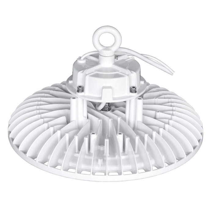 Columbia CRB-40LX  100W 14107 Lumen, LED Round Wet Location High Bay, 4000K 120-277V