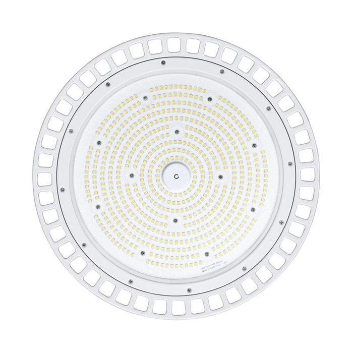 Columbia CRB-4OMV 200W  28739 Lumen LED Round  High Bay, 4000K 120-277V Wet Location