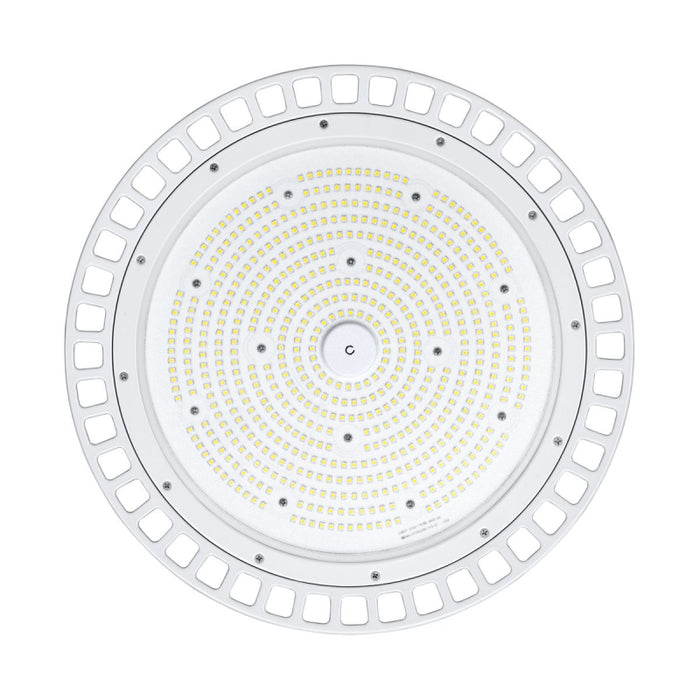 Columbia CRB-40LX  100W 14107 Lumen, LED Round Wet Location High Bay, 4000K 120-277V
